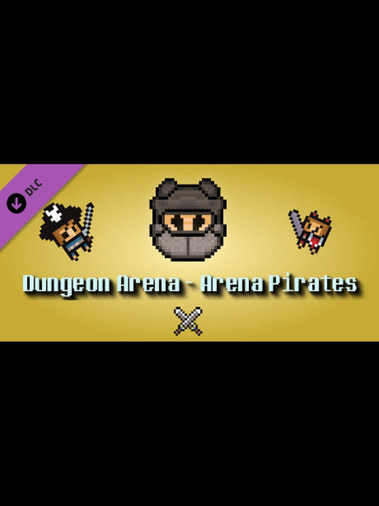 Buy Dungeon Arena - Arena Pirates DLC Steam Key Default Title Steam key – fast digital delivery | Volt Keys