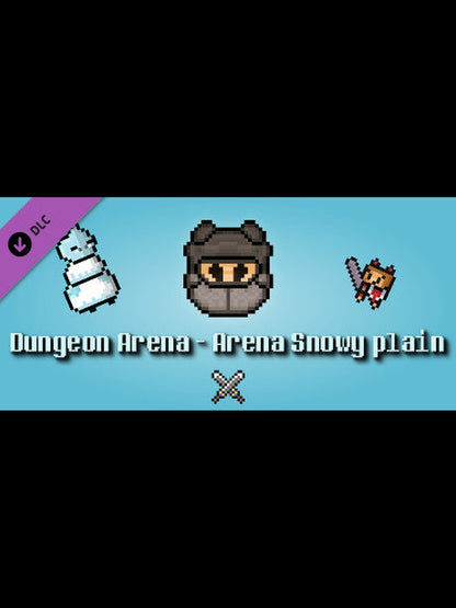 Buy Dungeon Arena - Arena Snowy plain DLC Steam Key Default Title Steam key – fast digital delivery | Volt Keys
