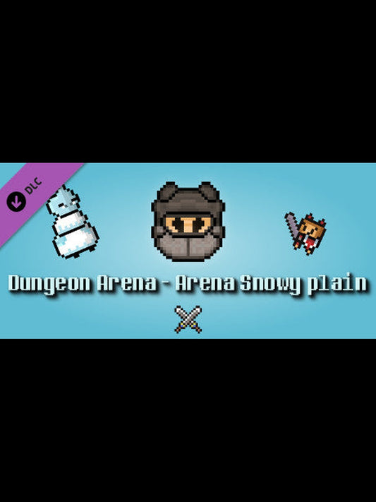 Buy Dungeon Arena - Arena Snowy plain DLC Steam Key Default Title Steam key – fast digital delivery | Volt Keys