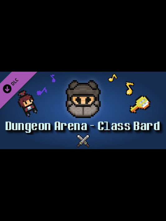 Buy Dungeon Arena - Class Bard DLC Steam Key Default Title Steam key – fast digital delivery | Volt Keys