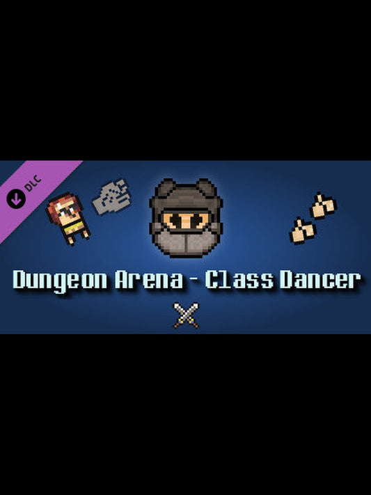 Buy Dungeon Arena - Class Dancer DLC Steam Key Default Title Steam key – fast digital delivery | Volt Keys