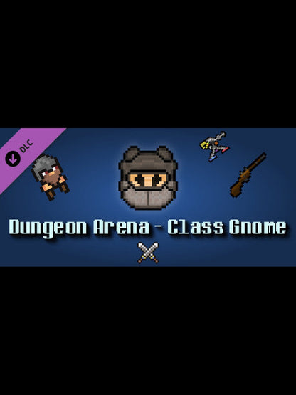 Buy Dungeon Arena - Class Gnome DLC Steam Key Default Title Steam key – fast digital delivery | Volt Keys