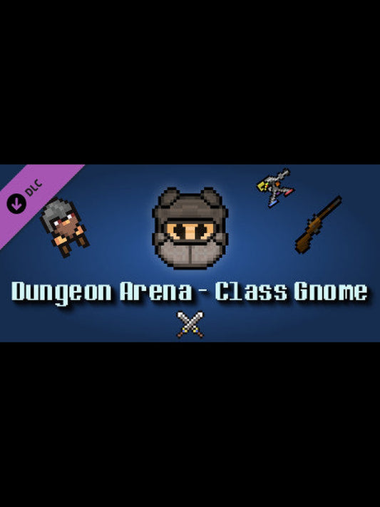 Buy Dungeon Arena - Class Gnome DLC Steam Key Default Title Steam key – fast digital delivery | Volt Keys