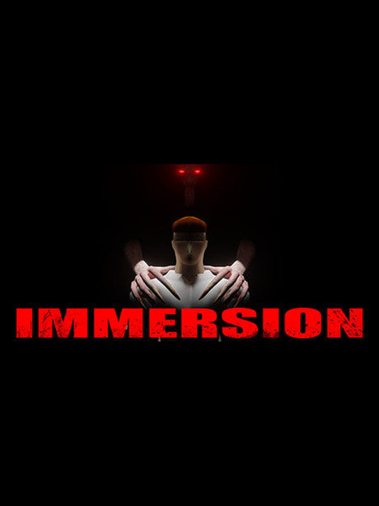 Buy Immersion Steam Key Default Title Steam key – fast digital delivery | Volt Keys