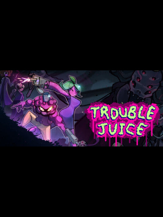 Buy TROUBLE JUICE PC Steam Key Default Title Steam key – fast digital delivery | Volt Keys