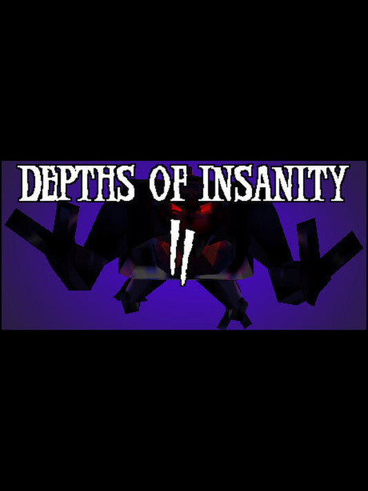 Buy Depths of Insanity 2 Steam Key Default Title Steam key – fast digital delivery | Volt Keys