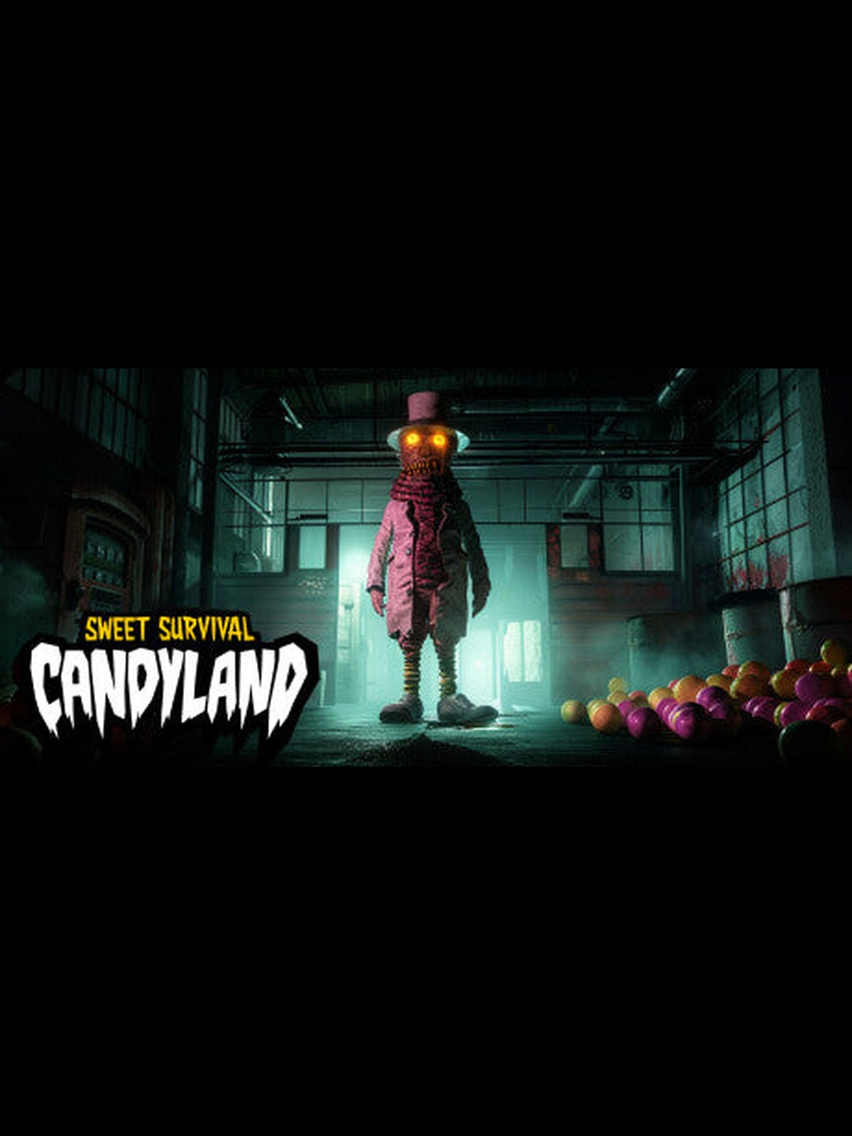 Buy CANDYLAND: Sweet Survival PC Steam Key Default Title Steam key – fast digital delivery | Volt Keys