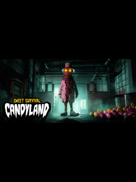 Buy CANDYLAND: Sweet Survival PC Steam Key Default Title Steam key – fast digital delivery | Volt Keys