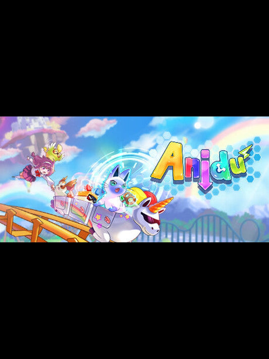 Buy Anidu: Animal Dust Puppet’s Adventure Steam Key Default Title Steam key – fast digital delivery | Volt Keys
