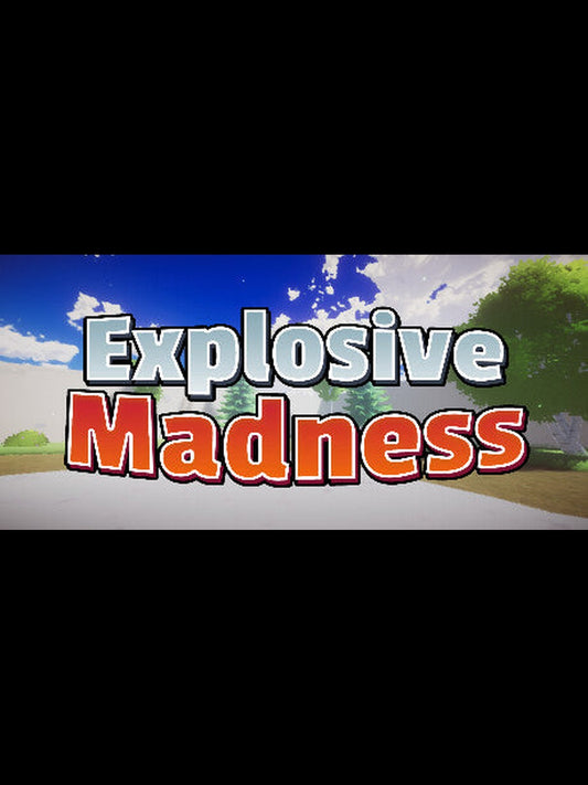 Buy Explosive Madness Steam Key Default Title Steam key – fast digital delivery | Volt Keys