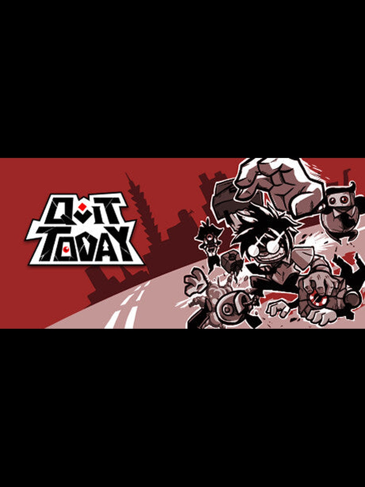 Buy QUIT TODAY Steam Key Default Title Steam key – fast digital delivery | Volt Keys