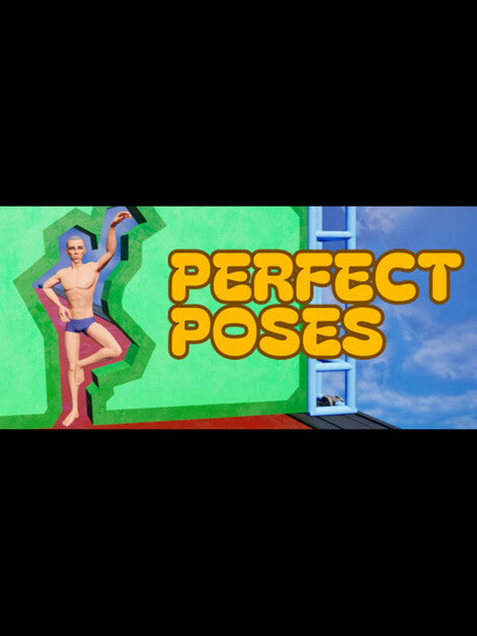Buy Perfect Poses Steam Key Default Title Steam key – fast digital delivery | Volt Keys