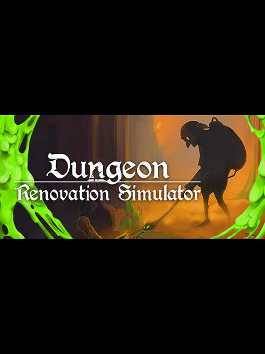 Buy Dungeon Renovation Simulator Steam Key Default Title Steam key – fast digital delivery | Volt Keys