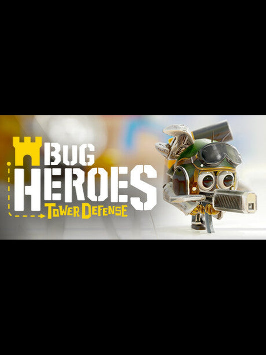Buy Bug Heroes: Tower Defense Steam Key Default Title Steam key – fast digital delivery | Volt Keys