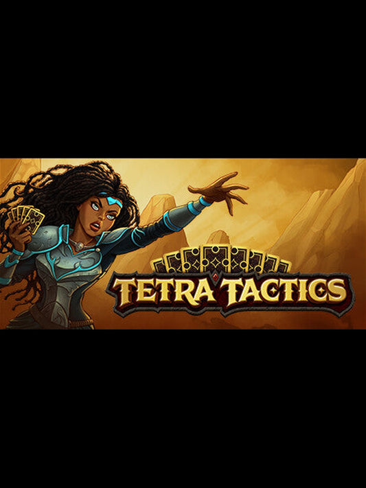 Buy Tetra Tactics Steam Key Default Title Steam key – fast digital delivery | Volt Keys