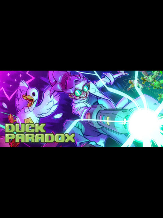 Buy Duck Paradox PC Steam Key Default Title Steam key – fast digital delivery | Volt Keys