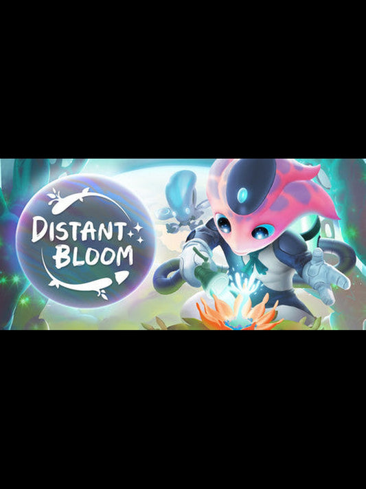 Buy Distant Bloom Steam Key Default Title Steam key – fast digital delivery | Volt Keys