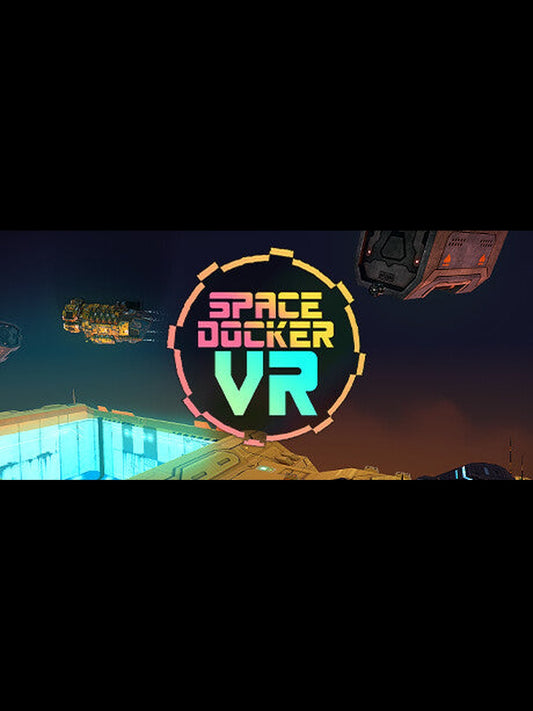 Buy Space Docker VR Steam Key Default Title Steam key – fast digital delivery | Volt Keys