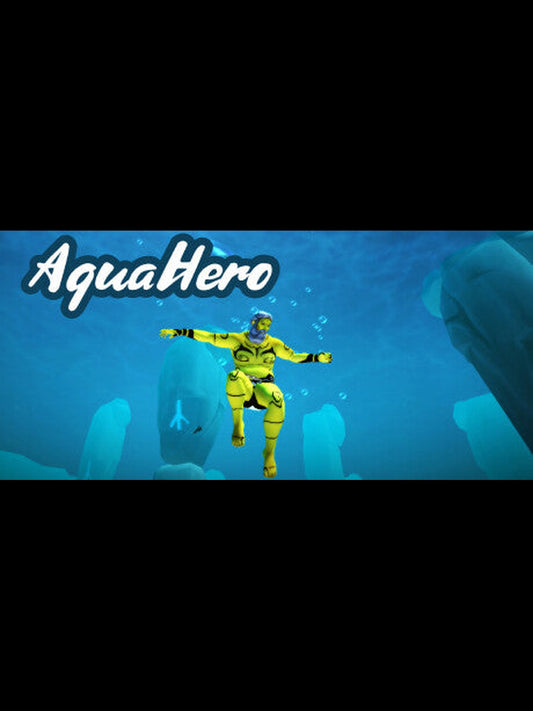Buy AquaHero Steam Key Default Title Steam key – fast digital delivery | Volt Keys