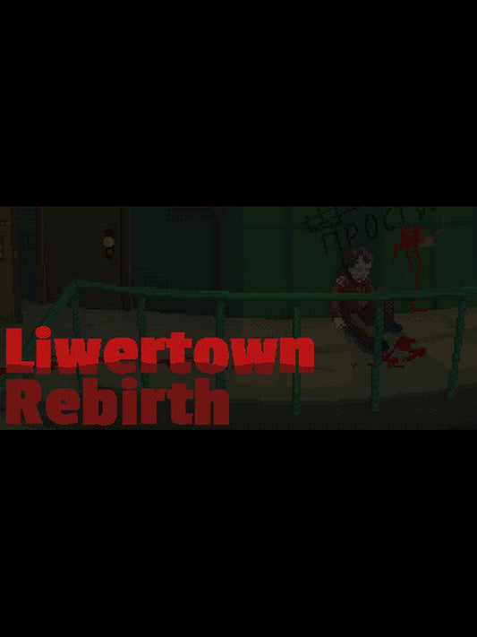 Buy Liwertown : Rebirth Steam Key Default Title Steam key – fast digital delivery | Volt Keys