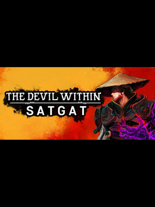 Buy The Devil Within: Satgat Steam Key Default Title Steam key – fast digital delivery | Volt Keys