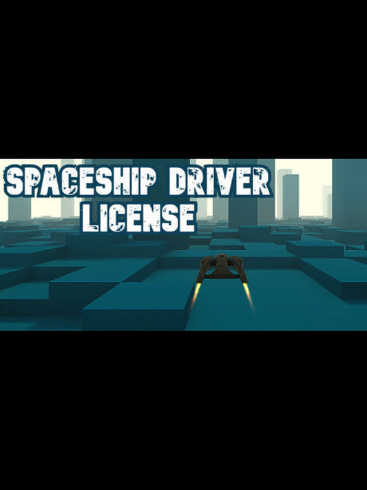 Buy Spaceship Driver License Steam Key Default Title Steam key – fast digital delivery | Volt Keys