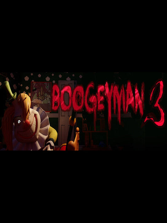 Buy Boogeyman 3 Steam Key Default Title Steam key – fast digital delivery | Volt Keys