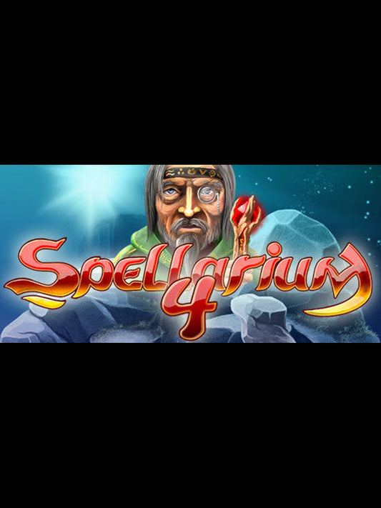 Buy Spellarium 4 Steam Key Default Title Steam key – fast digital delivery | Volt Keys