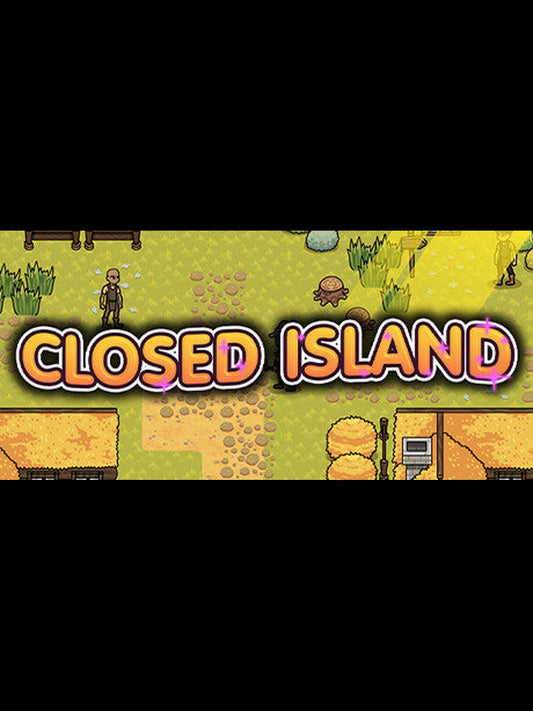 Buy Closed Island Steam Key Default Title Steam key – fast digital delivery | Volt Keys