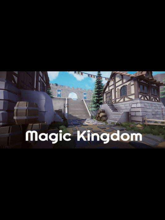 Buy Magic Kingdom Steam Key Default Title Steam key – fast digital delivery | Volt Keys