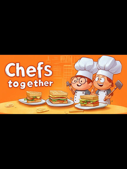 Buy Chefs Together Steam Key Default Title Steam key – fast digital delivery | Volt Keys