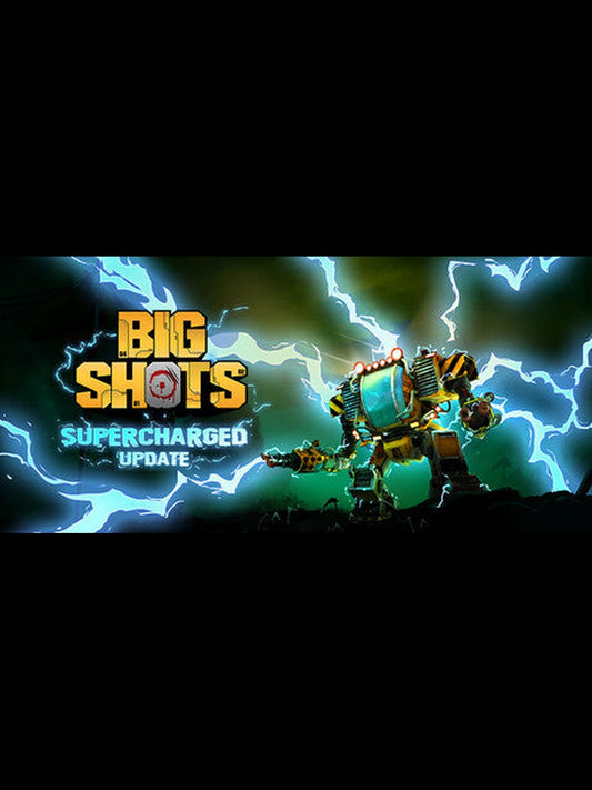 Buy BIG SHOTS Steam Key Default Title Steam key – fast digital delivery | Volt Keys