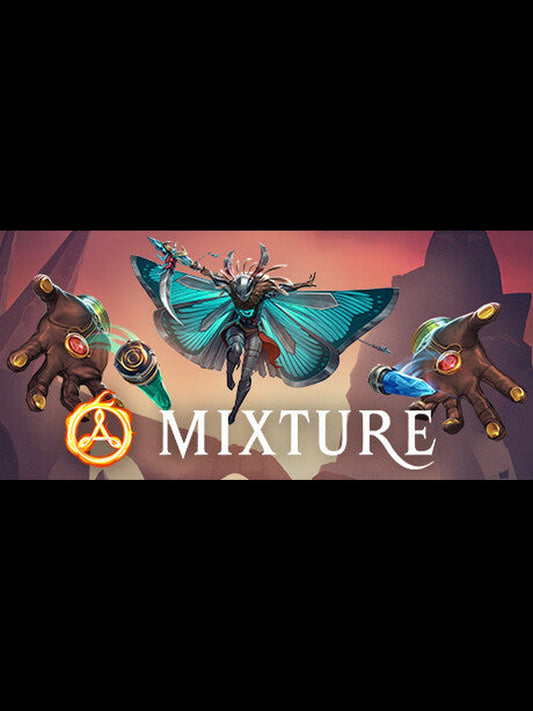 Buy Mixture Steam Key Default Title Steam key – fast digital delivery | Volt Keys