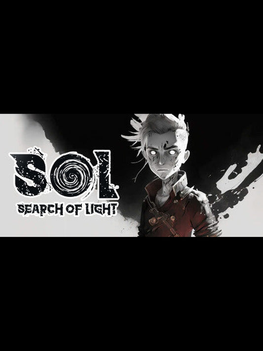Buy S.O.L Search of Light Steam Key Default Title Steam key – fast digital delivery | Volt Keys