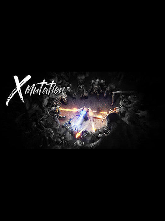 Buy X-Mutation Steam Key Default Title Steam key – fast digital delivery | Volt Keys