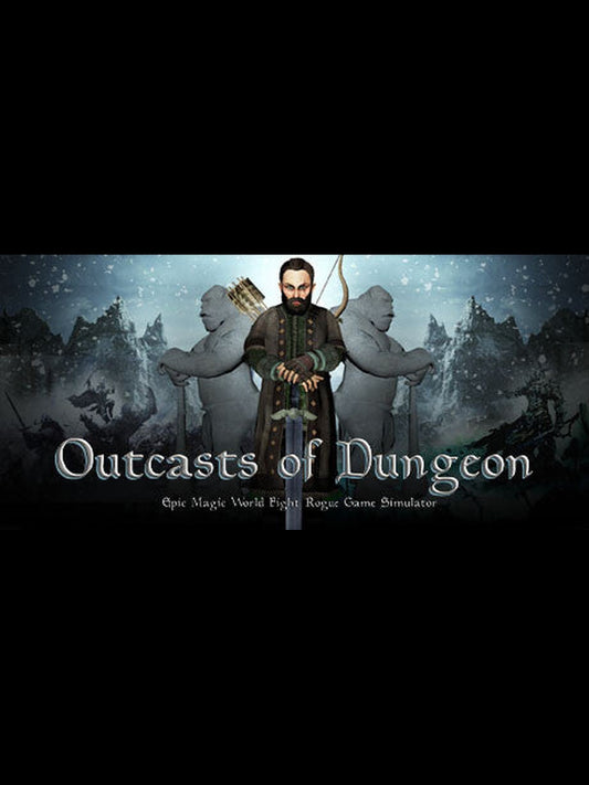 Buy Outcasts of Dungeon Steam Key Default Title Steam key – fast digital delivery | Volt Keys