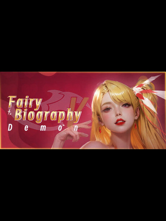 Buy Fairy Biography5 : Demon Steam Key Default Title Steam key – fast digital delivery | Volt Keys