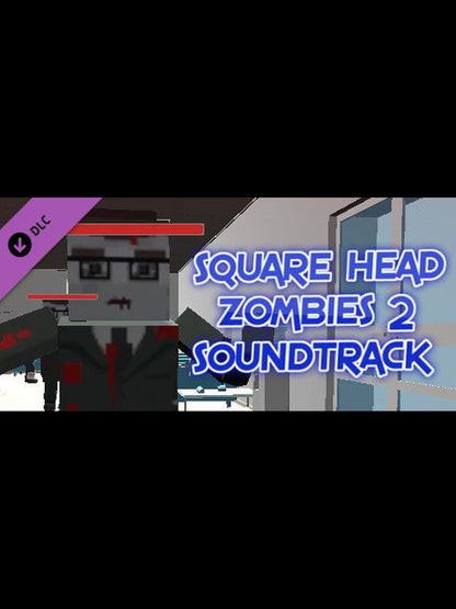 Buy Square Head Zombies 2 - Soundtrack Steam Key Default Title Steam key – fast digital delivery | Volt Keys