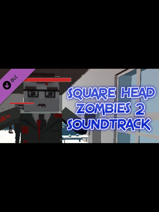 Buy Square Head Zombies 2 - Soundtrack Steam Key Default Title Steam key – fast digital delivery | Volt Keys