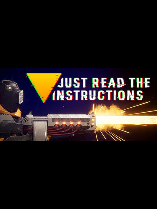 Buy Just Read The Instructions Steam Key Default Title Steam key – fast digital delivery | Volt Keys