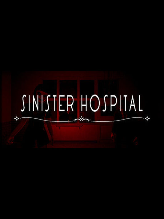 Buy Sinister Hospital Steam Key Default Title Steam key – fast digital delivery | Volt Keys
