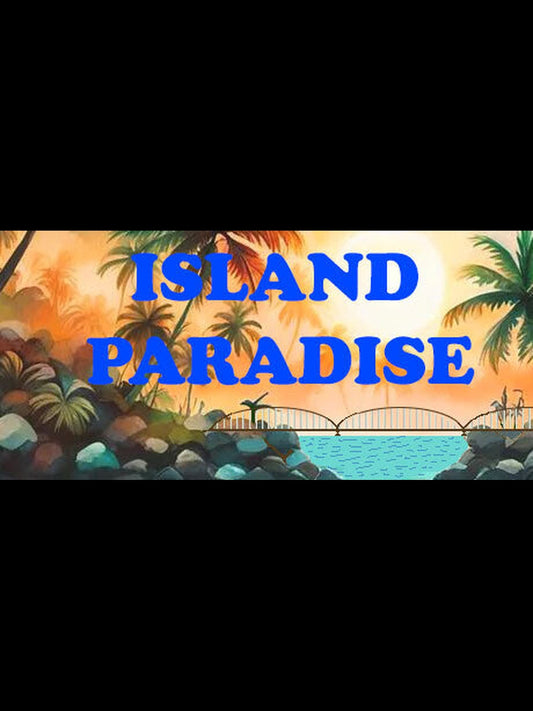Buy Island Paradise Steam Key Default Title Steam key – fast digital delivery | Volt Keys