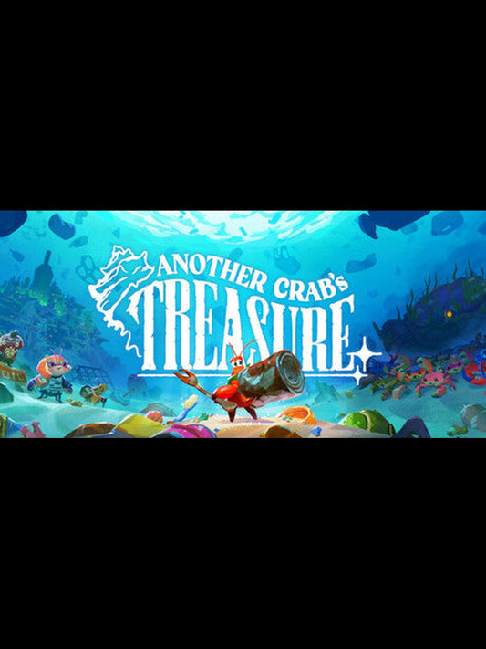 Buy Another Crab's Treasure Steam Key Default Title Steam key – fast digital delivery | Volt Keys