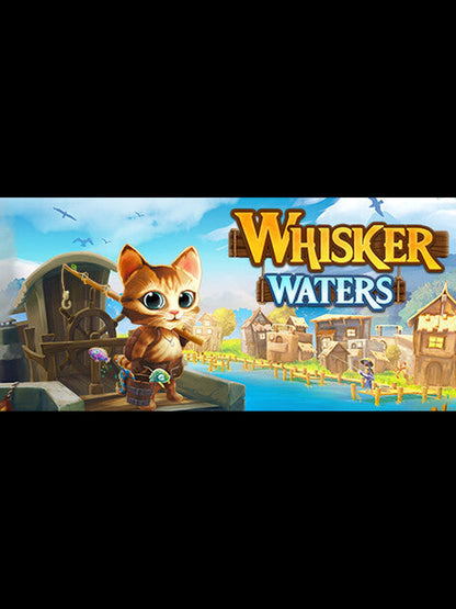 Buy Whisker Waters Steam Key Default Title Steam key – fast digital delivery | Volt Keys
