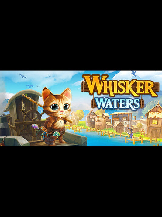 Buy Whisker Waters Steam Key Default Title Steam key – fast digital delivery | Volt Keys