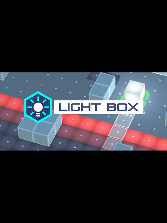 Buy Light Box Steam Key Default Title Steam key – fast digital delivery | Volt Keys