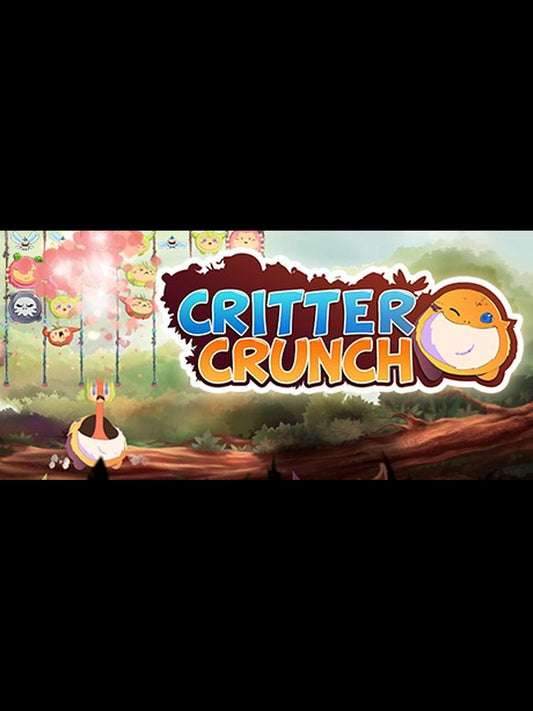 Buy Critter Crunch Steam Key Default Title Steam key – fast digital delivery | Volt Keys