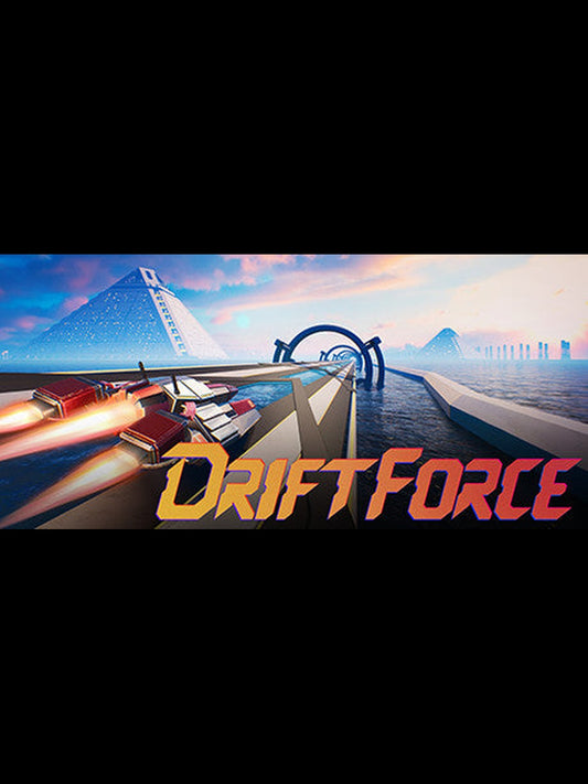 Buy DriftForce Steam Key Default Title Steam key – fast digital delivery | Volt Keys