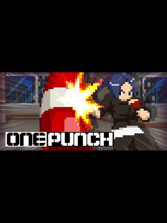 Buy OnePunch Steam Key Default Title Steam key – fast digital delivery | Volt Keys