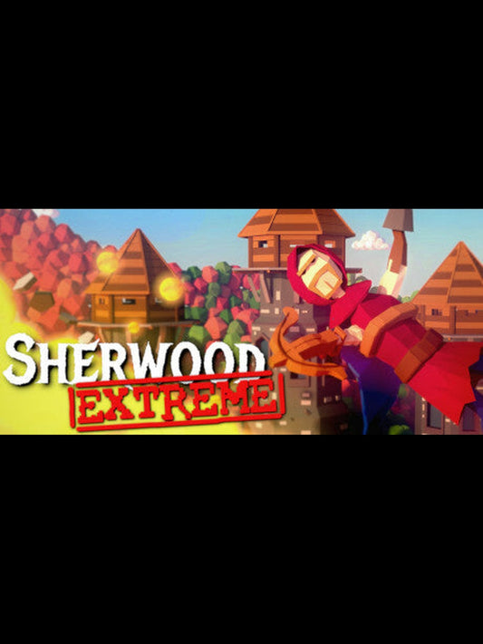 Buy Sherwood Extreme Steam Key Default Title Steam key – fast digital delivery | Volt Keys